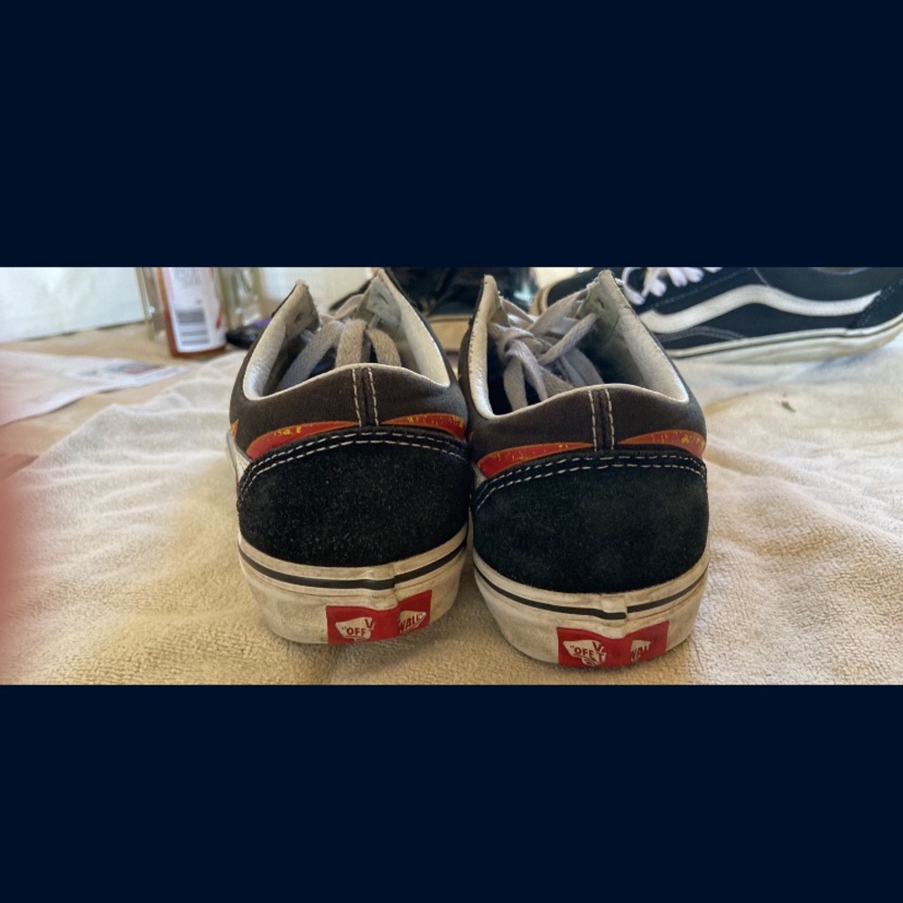 flame vans 3.5 - Picture 3 of 6